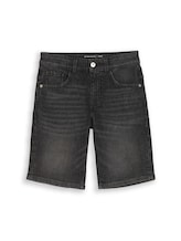 Sélectionné, Short en jean JIM BERMUDA stretch par Tom Tailor,