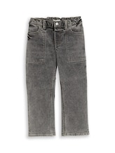 Geselecteerd, Baggy jeans door Tom Tailor, grauw