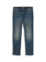Geselecteerd, TTMARVIN STRAIGHT jeans door Tom Tailor, blauw