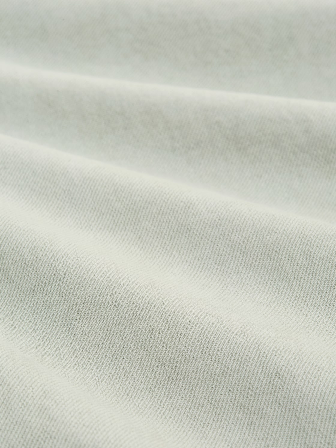 TTMORRIS RELAXED Jeans - soft greyish green - Material-Ansicht