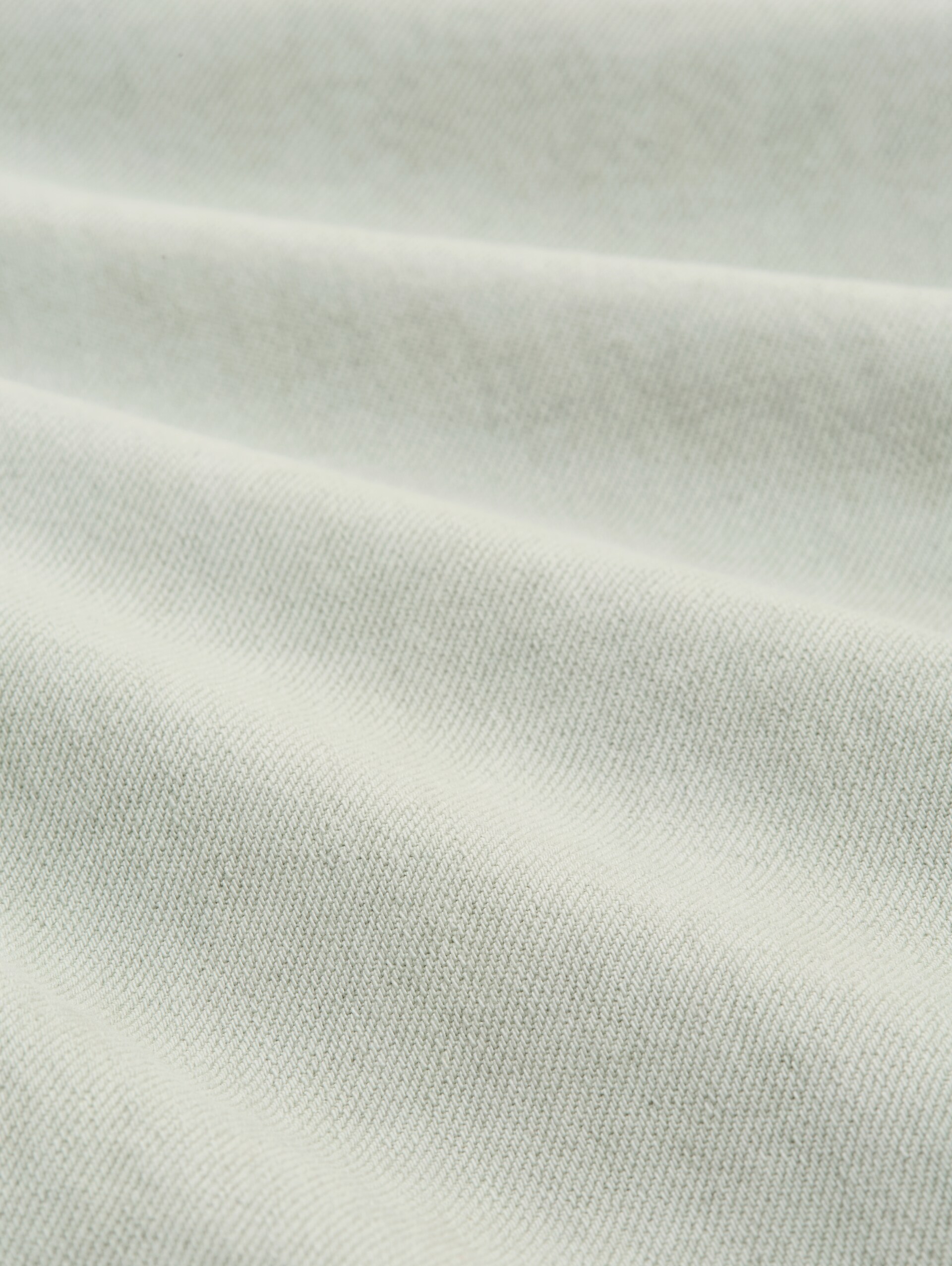TTMORRIS RELAXED Jeans - soft greyish green - Material-Ansicht