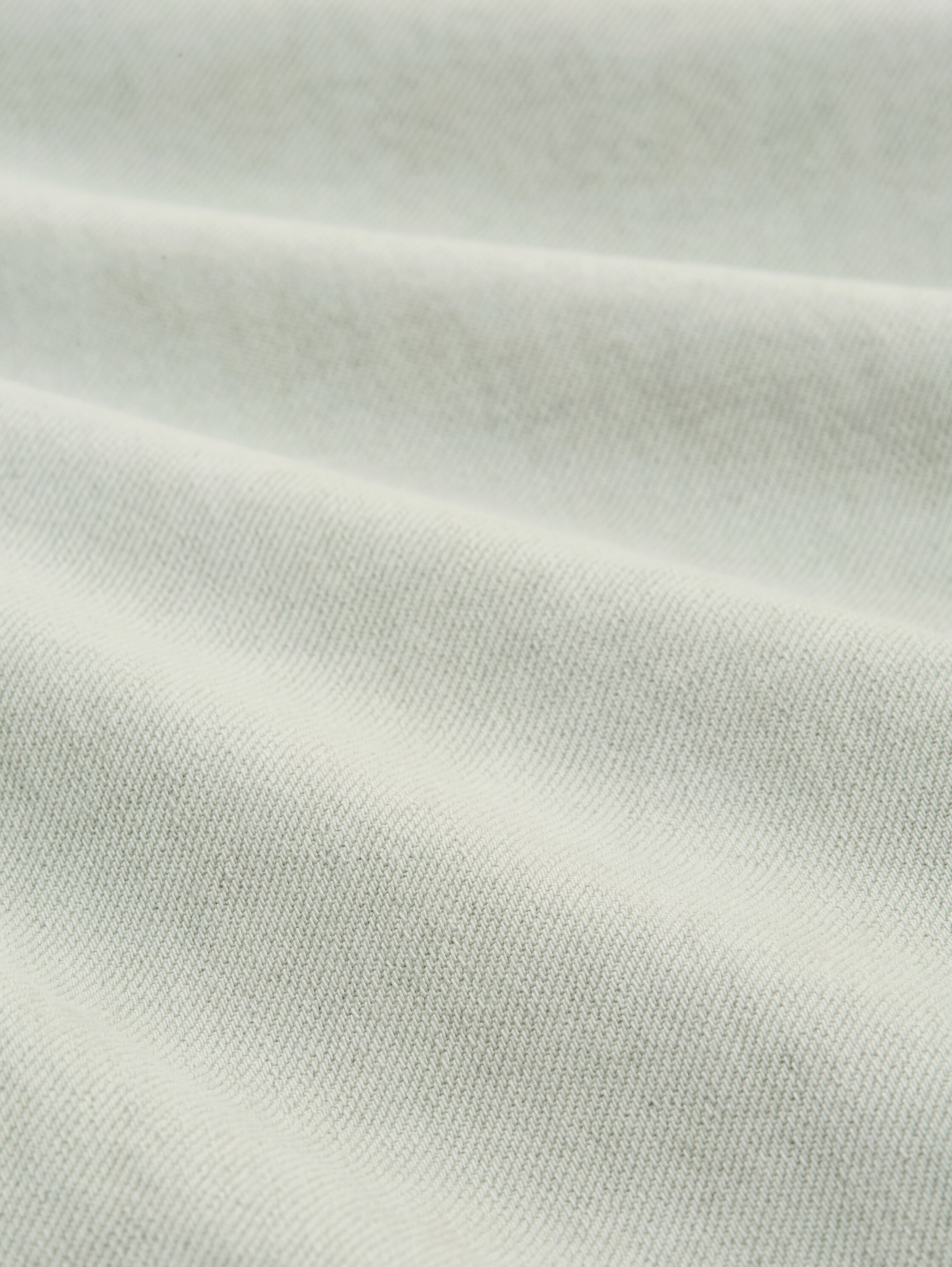 TTMORRIS RELAXED Jeans - soft greyish green - Material-Ansicht