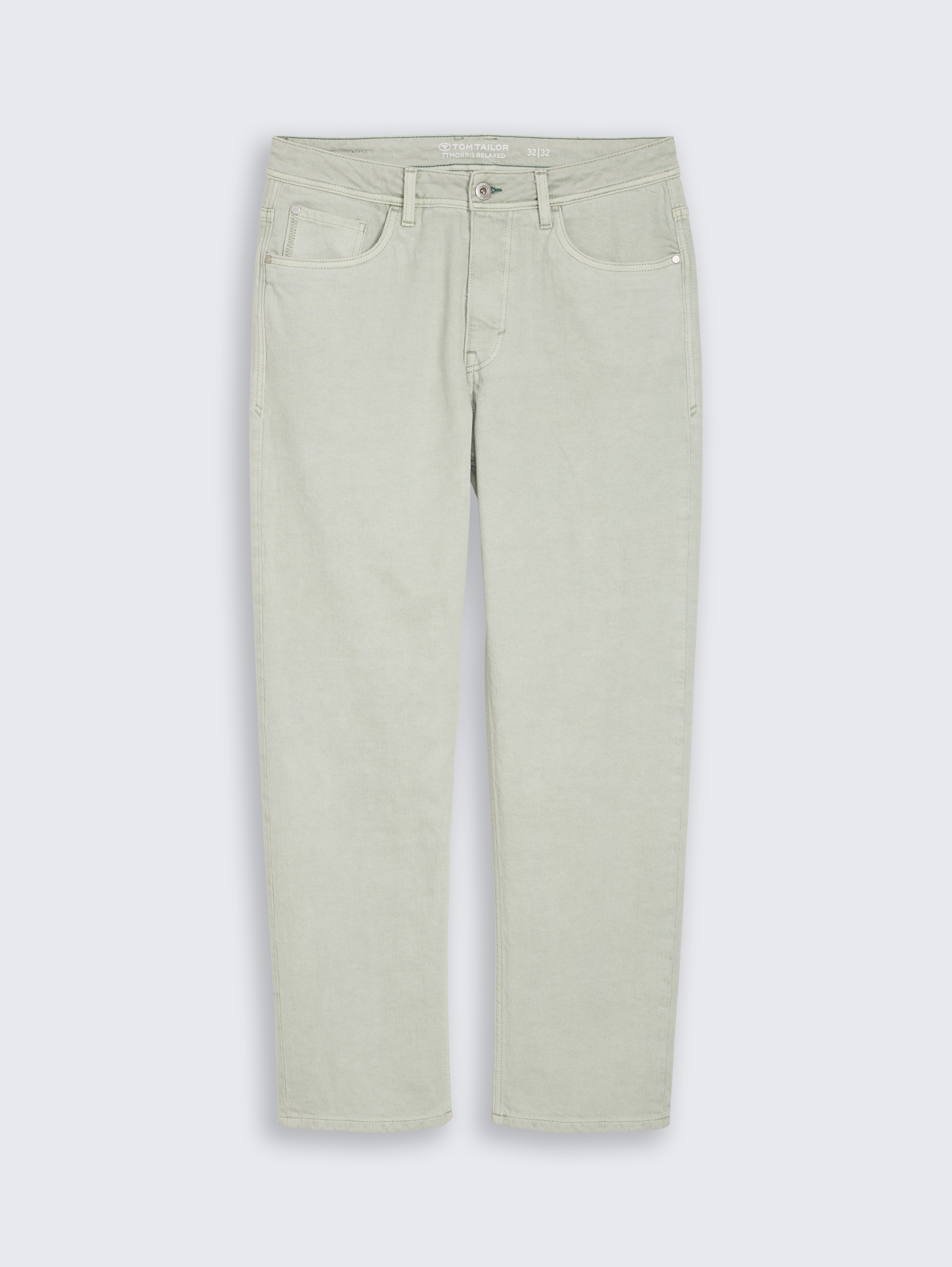 TTMORRIS RELAXED Jeans von Men, soft greyish green