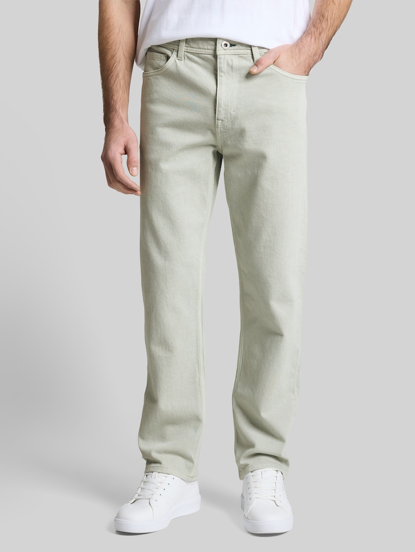 TTMORRIS RELAXED-jeans door Men, soft greyish green