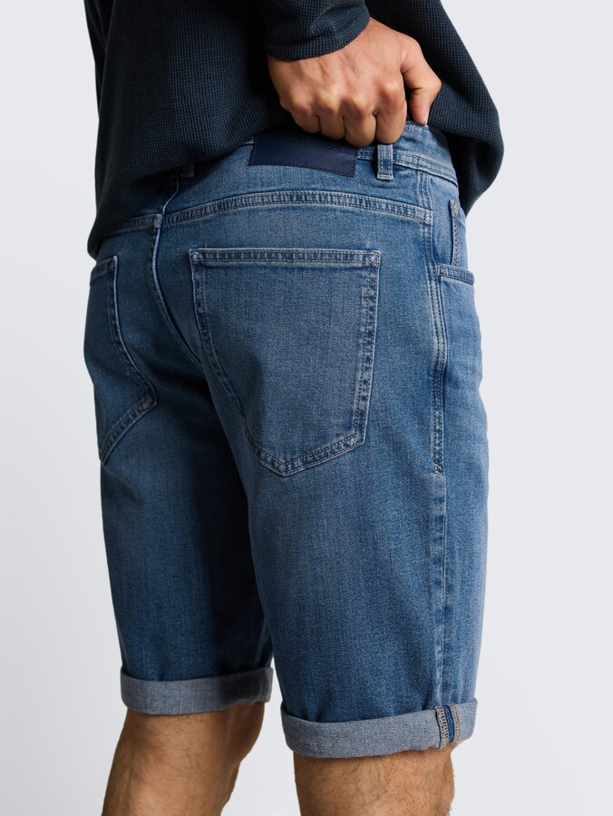 TOM TAILOR 1042262 men's bermuda shorts