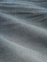 Short en jean TTJOSH REGULAR SLIM - light stone blue grey denim - Vue de la matière