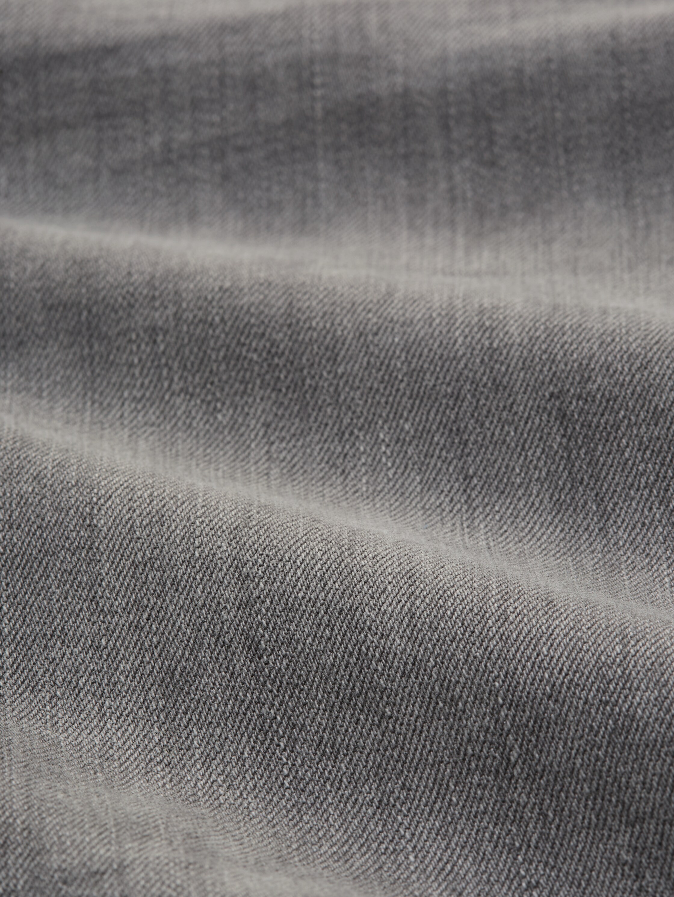 TTJOSH REGULAR SLIM denim shorts - grey_denim - 