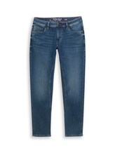 Nicht ausgewählt, TTCURT TAPERED Jeans mit Superstretch von , blau