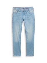 Ausgewählt, TTCURT TAPERED Jeans mit Superstretch von Tom Tailor, blau