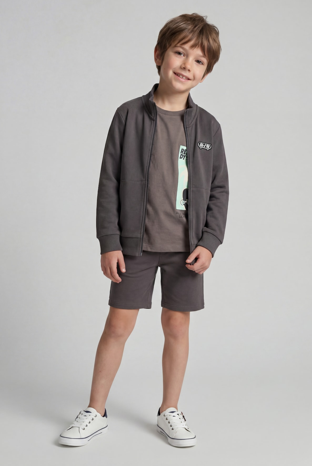 Shop The Look