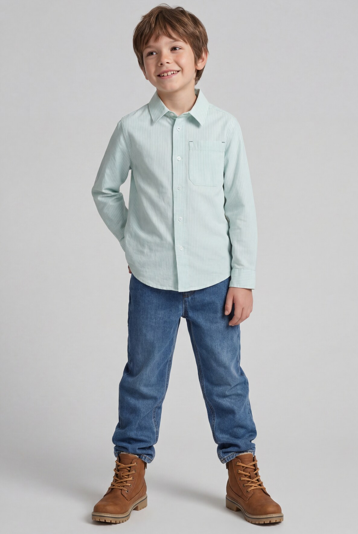 Shop The Look