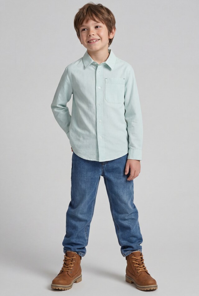 Shop The Look