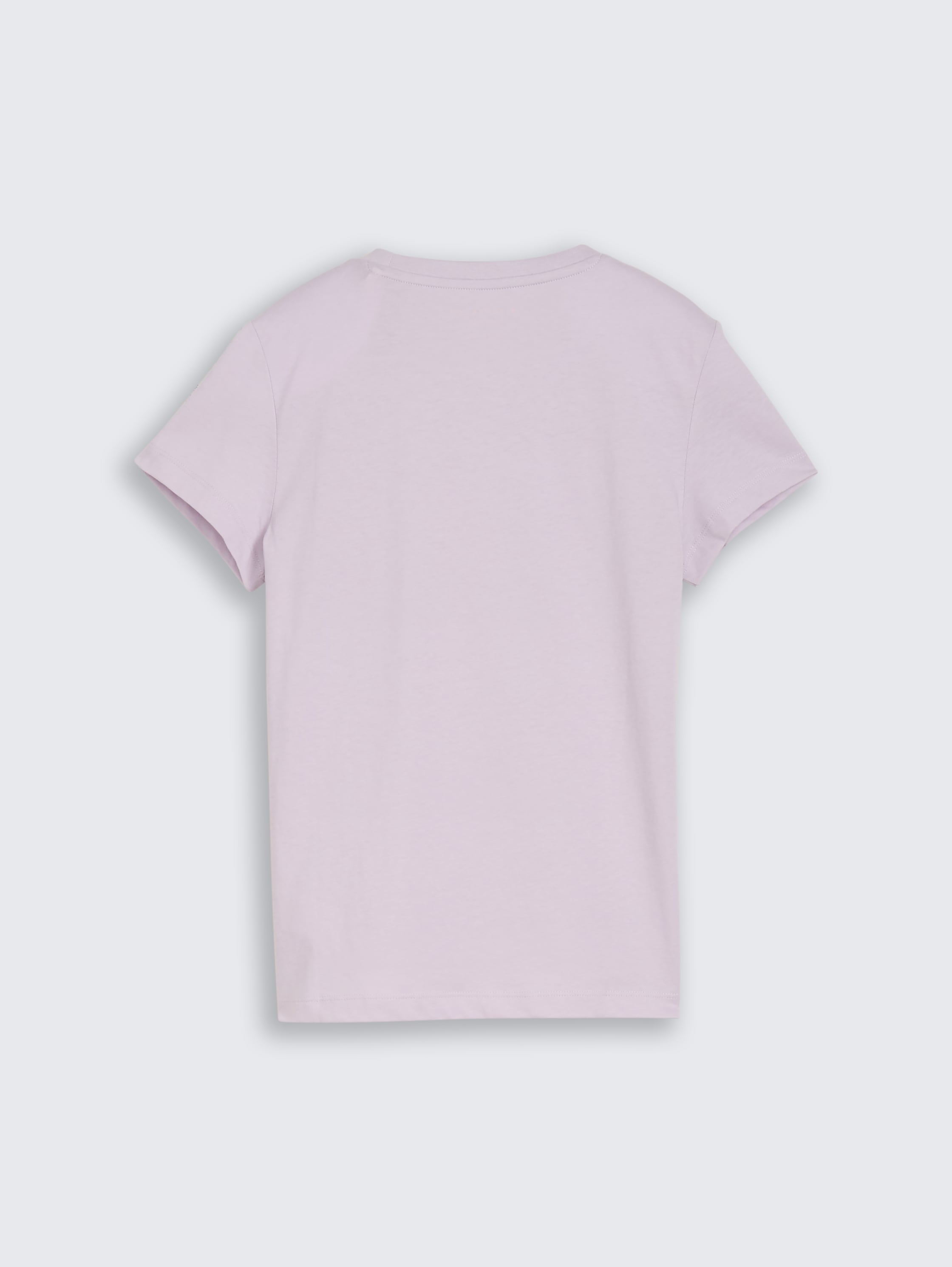 T-shirt with print - cool_lilac - 