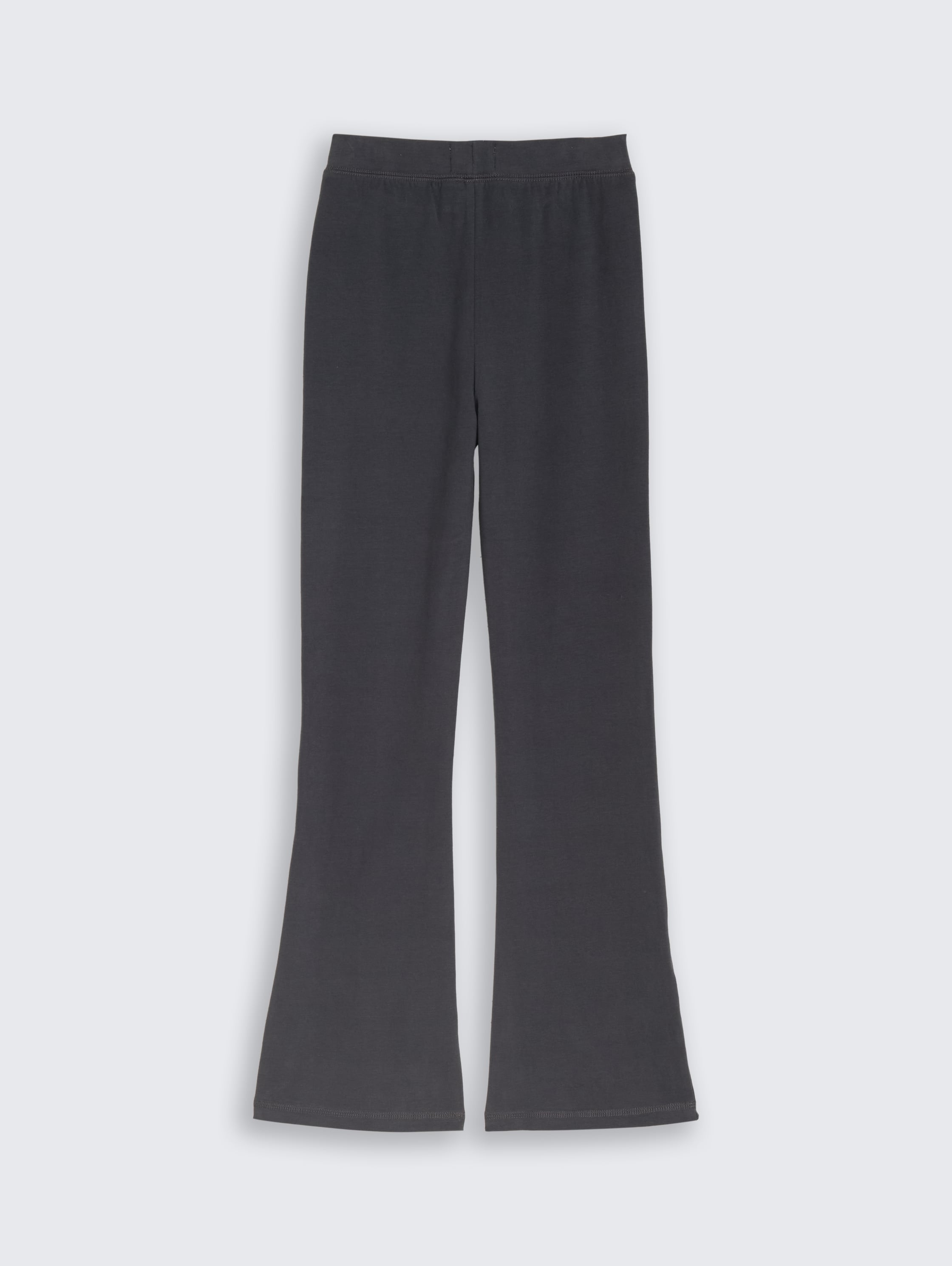 Flared leggings - coal_grey_1 - 