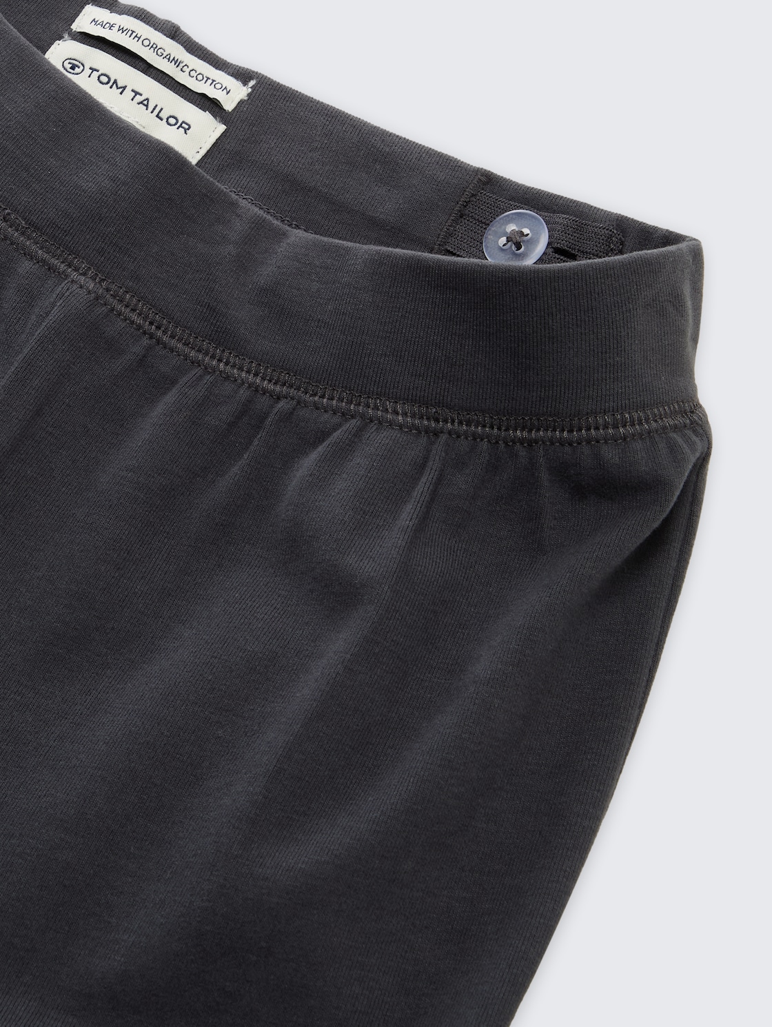 Flared Leggings - coal grey