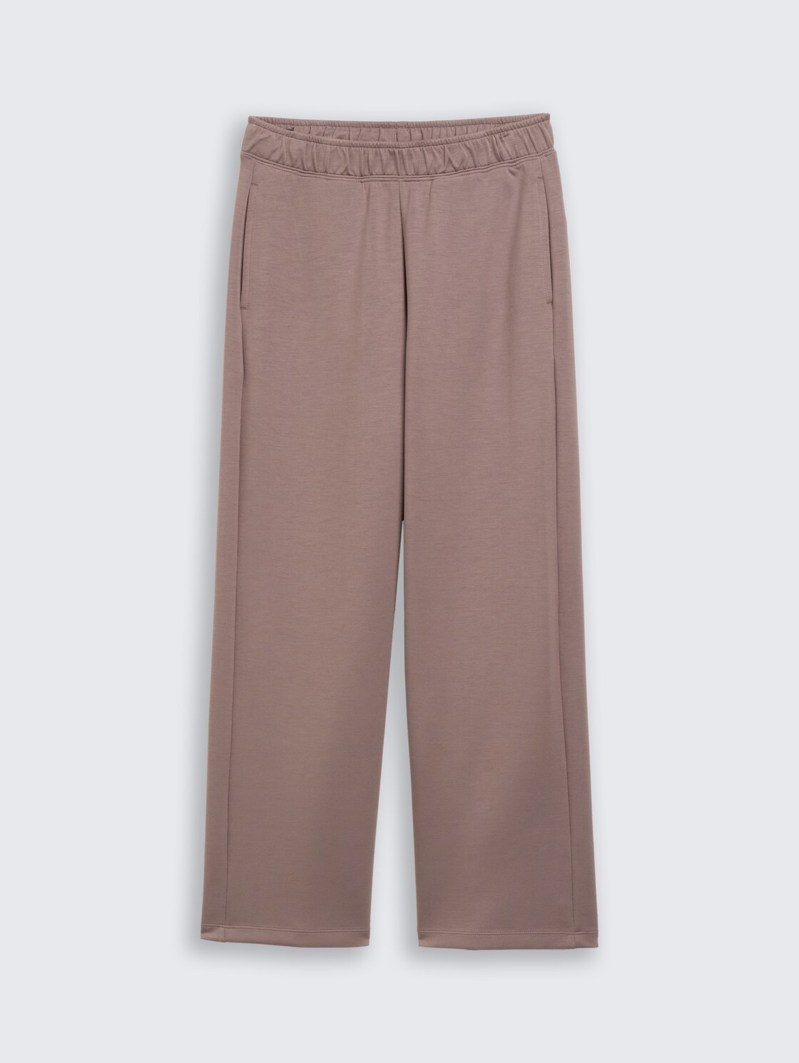 Wide Leg Scuba Hose - rusty brown