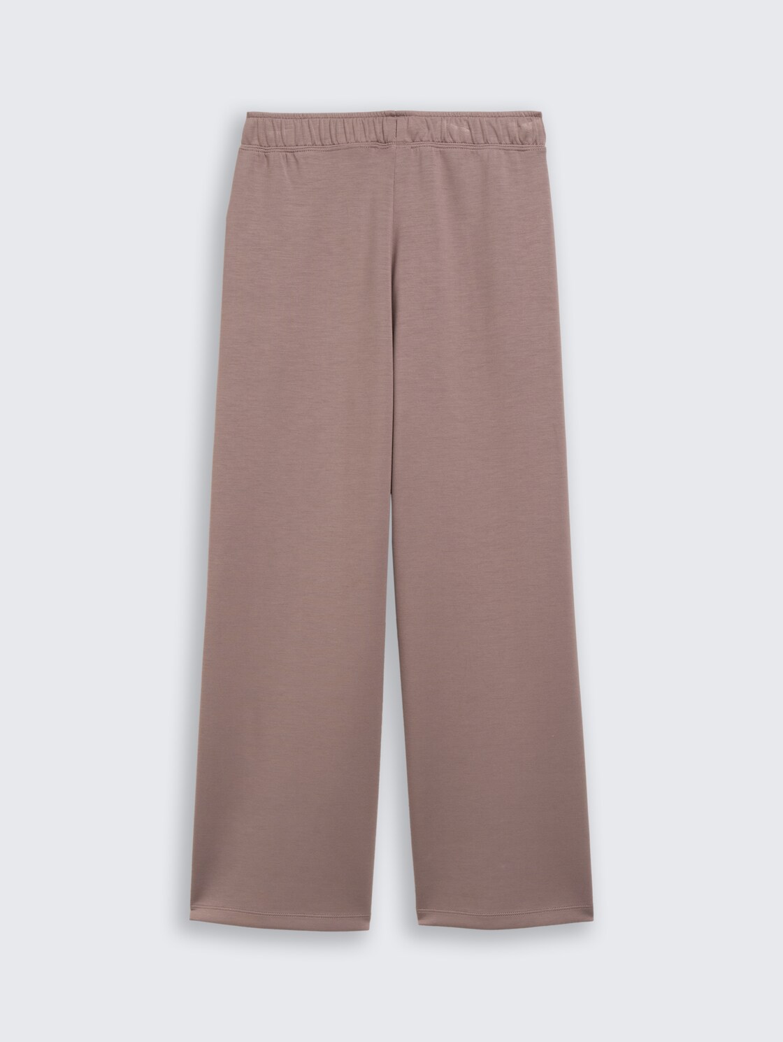 Wide Leg Scuba Hose - rusty brown