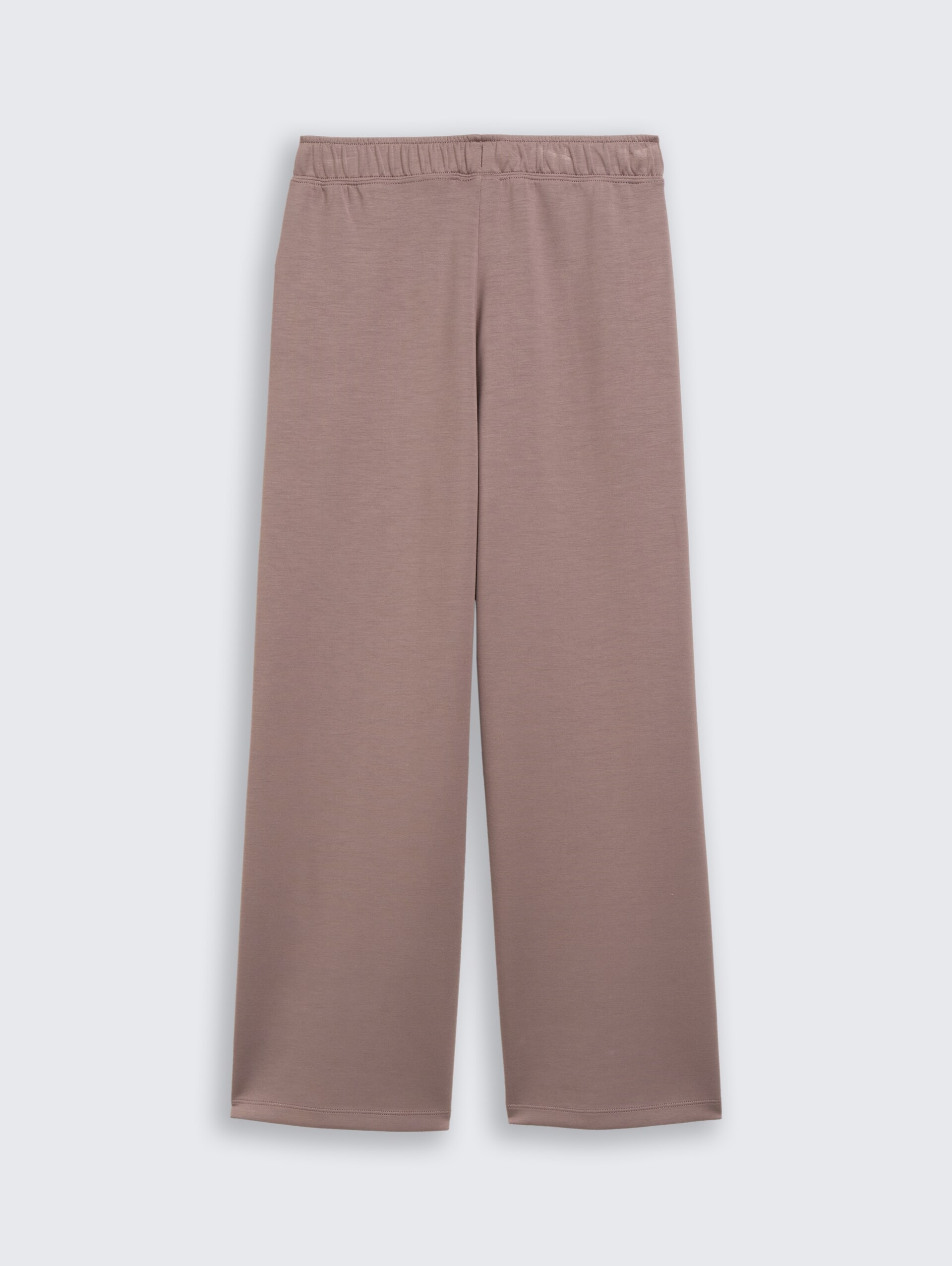 Wide Leg Scuba Hose - rusty brown