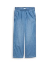 Ausgewählt, Wide Leg Jeans von Tom Tailor, blau