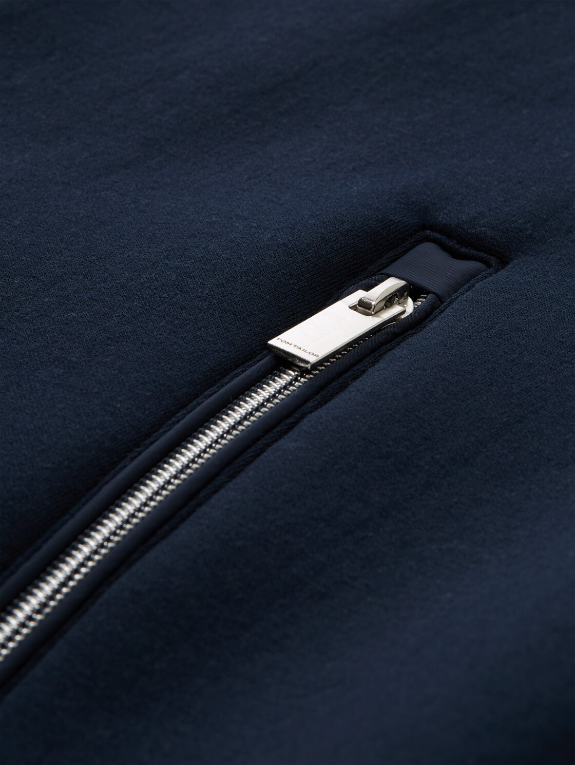 Scuba Cape Jacke mit Kapuze - sky captain blue - Produkt-Detail-Ansicht