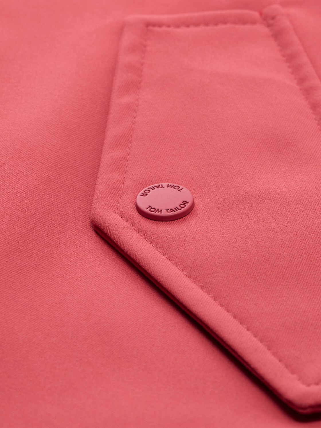 Parka aus wasserabweisendem Material - cozy pink - Produkt-Detail-Ansicht