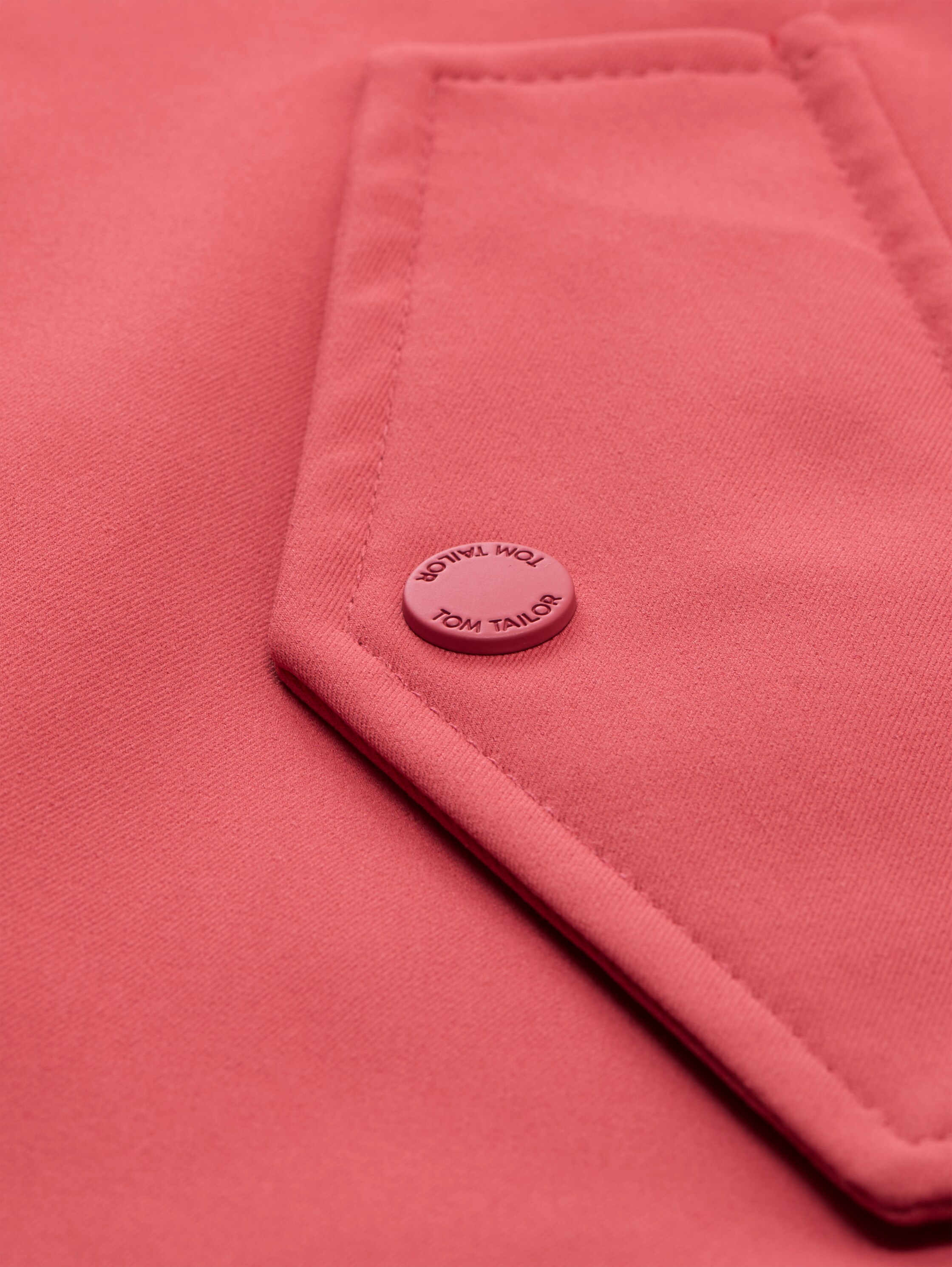 Parka aus wasserabweisendem Material - cozy pink - Produkt-Detail-Ansicht