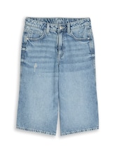 Ausgewählt, Jeans Shorts von Tom Tailor, blau