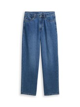Geselecteerd, Relaxed fit jeans door Tom Tailor, blauw