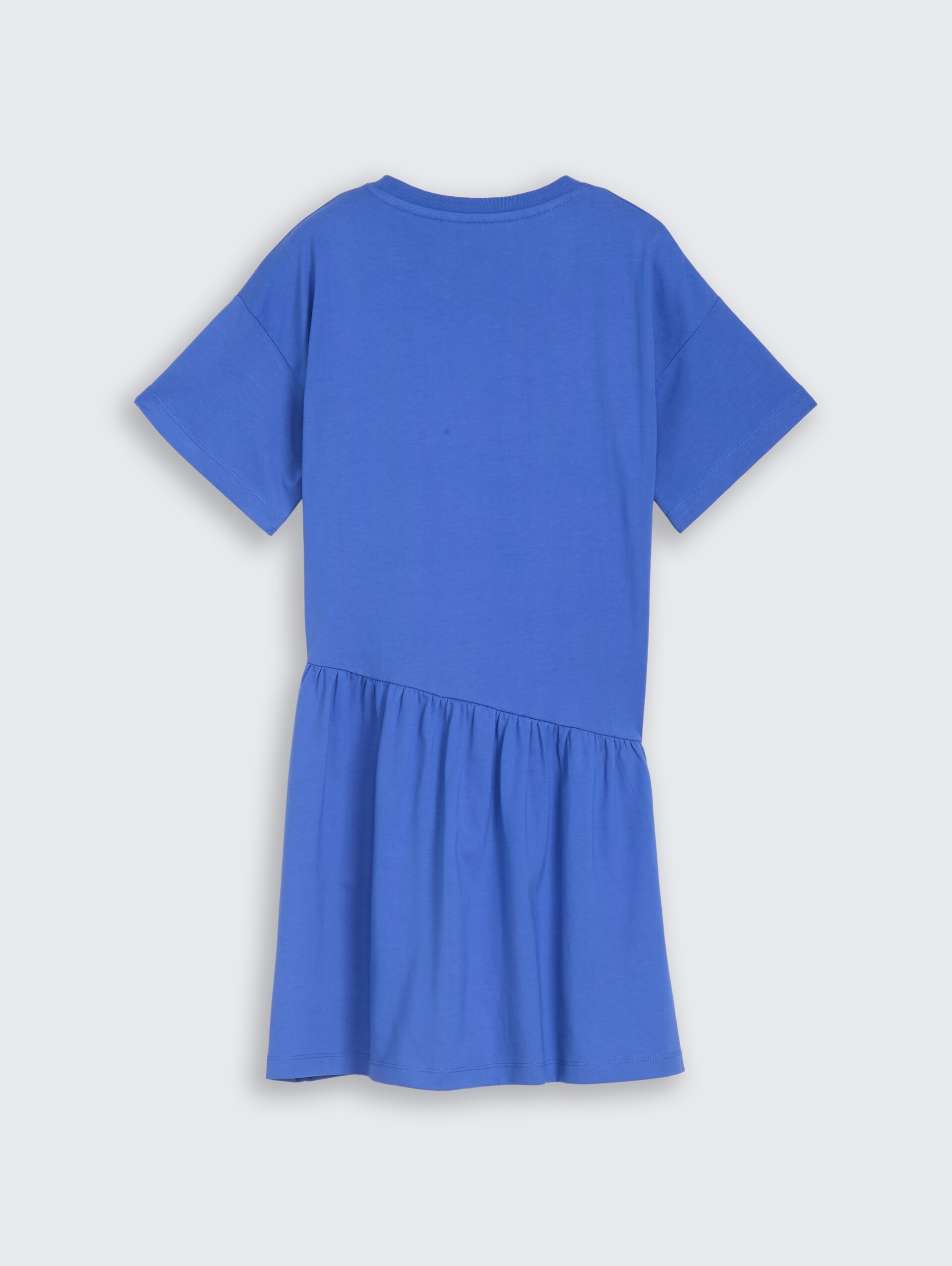 Mini-Kleid mit Print - Preppy Jean Blue