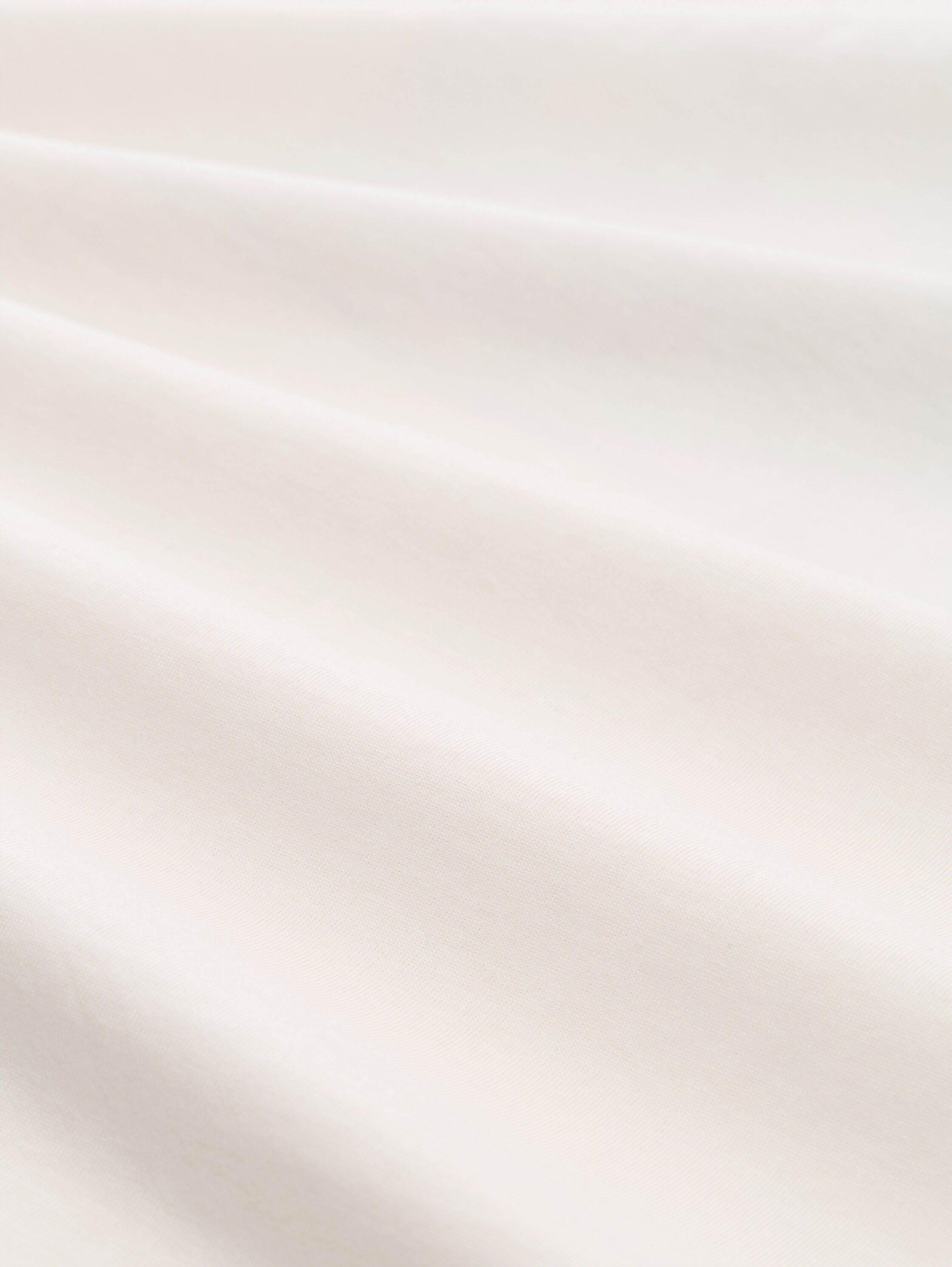 T-shirt à imprimé photo - Gardenia White - Vue de la matière