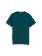 Nicht ausgewählt, Basic Fitted T-Shirt von , grün