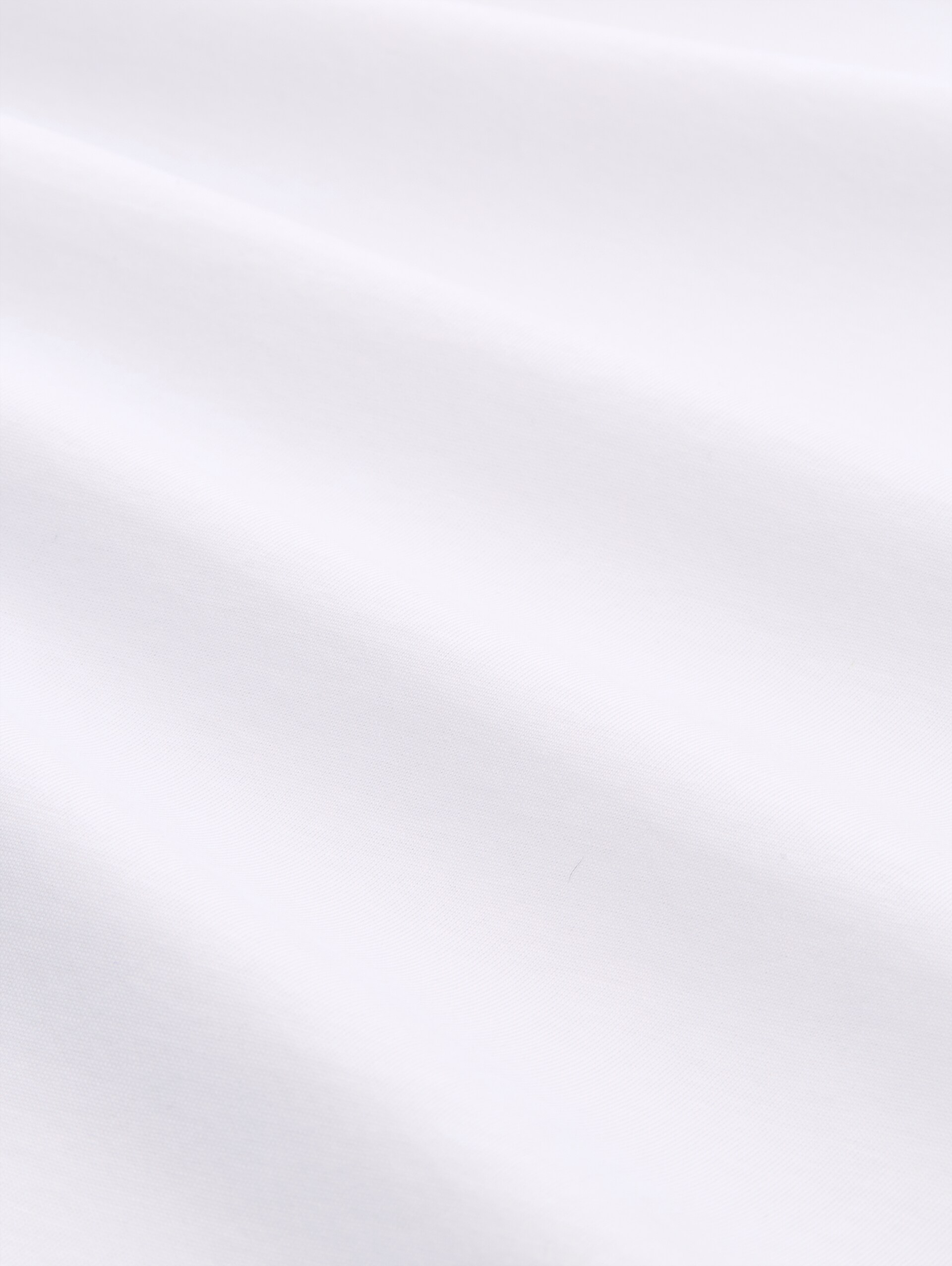 T-shirt with embroidered logo - White - Material view