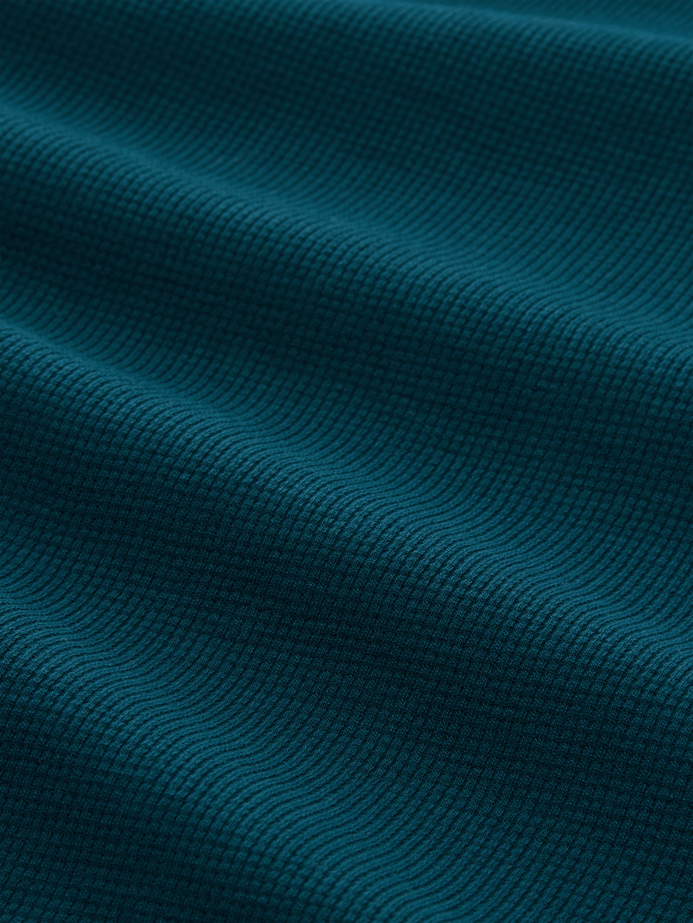 Majica s waffle teksturom - Image 3
