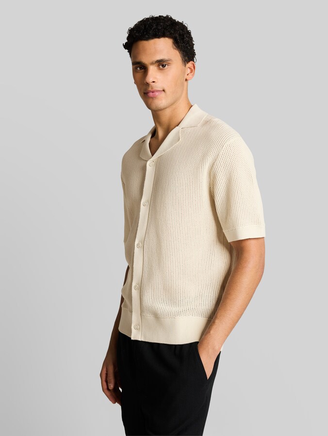 TOM TAILOR Cardigan Uomo A Maniche Lunghe, Maglione Casual, Vestibilità Comoda, Taglie S-3XL, Stile Moderno