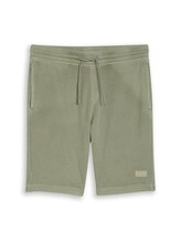 Non sélectionné, Short à texture gaufrée par , verdoyant