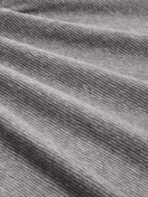 T-shirt met fijn streepmotief - white tarmac grey fine stripe - Materiaalweergave