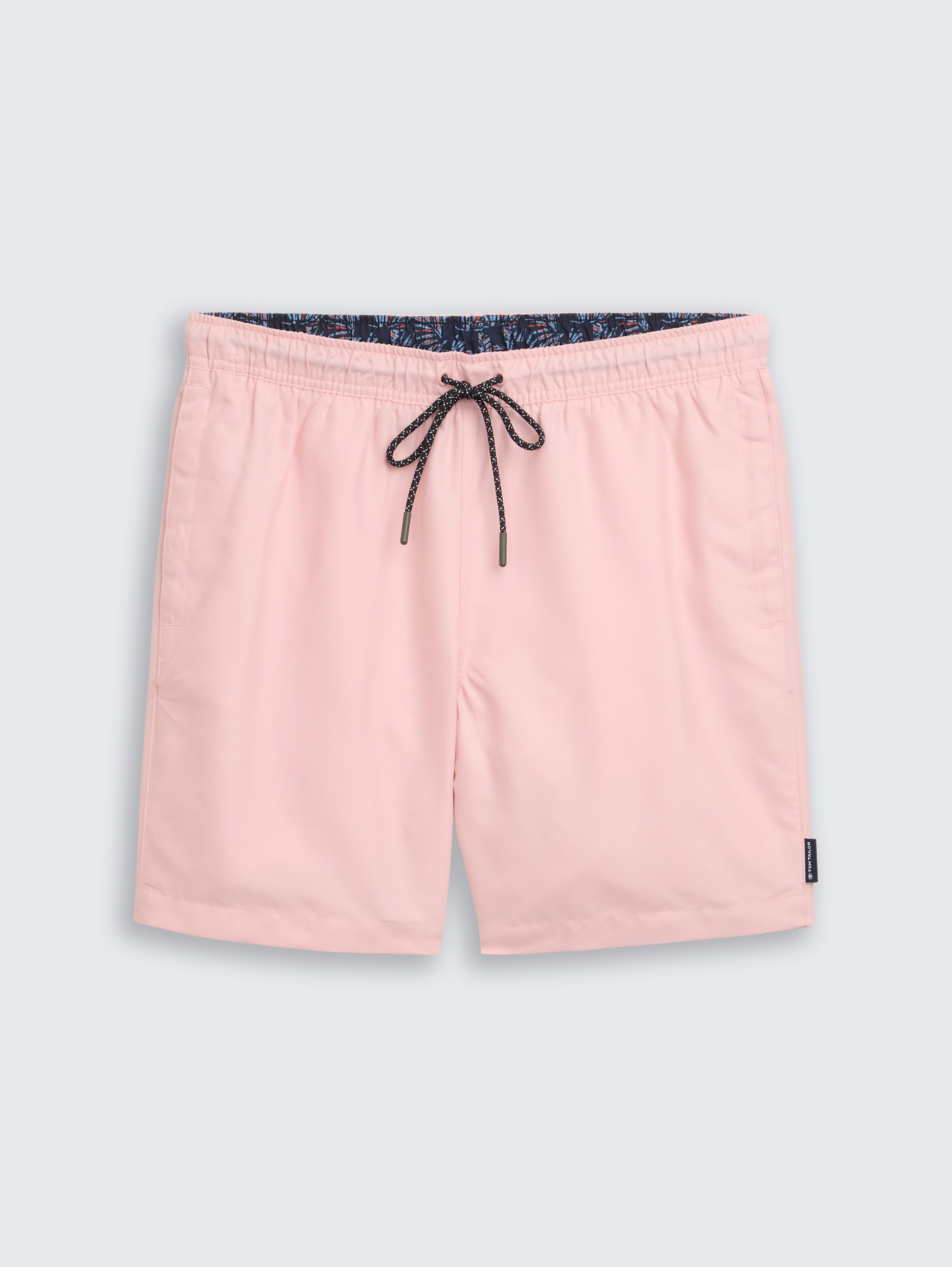 Zwemshort met trekkoord door Men, Twinkle Pink