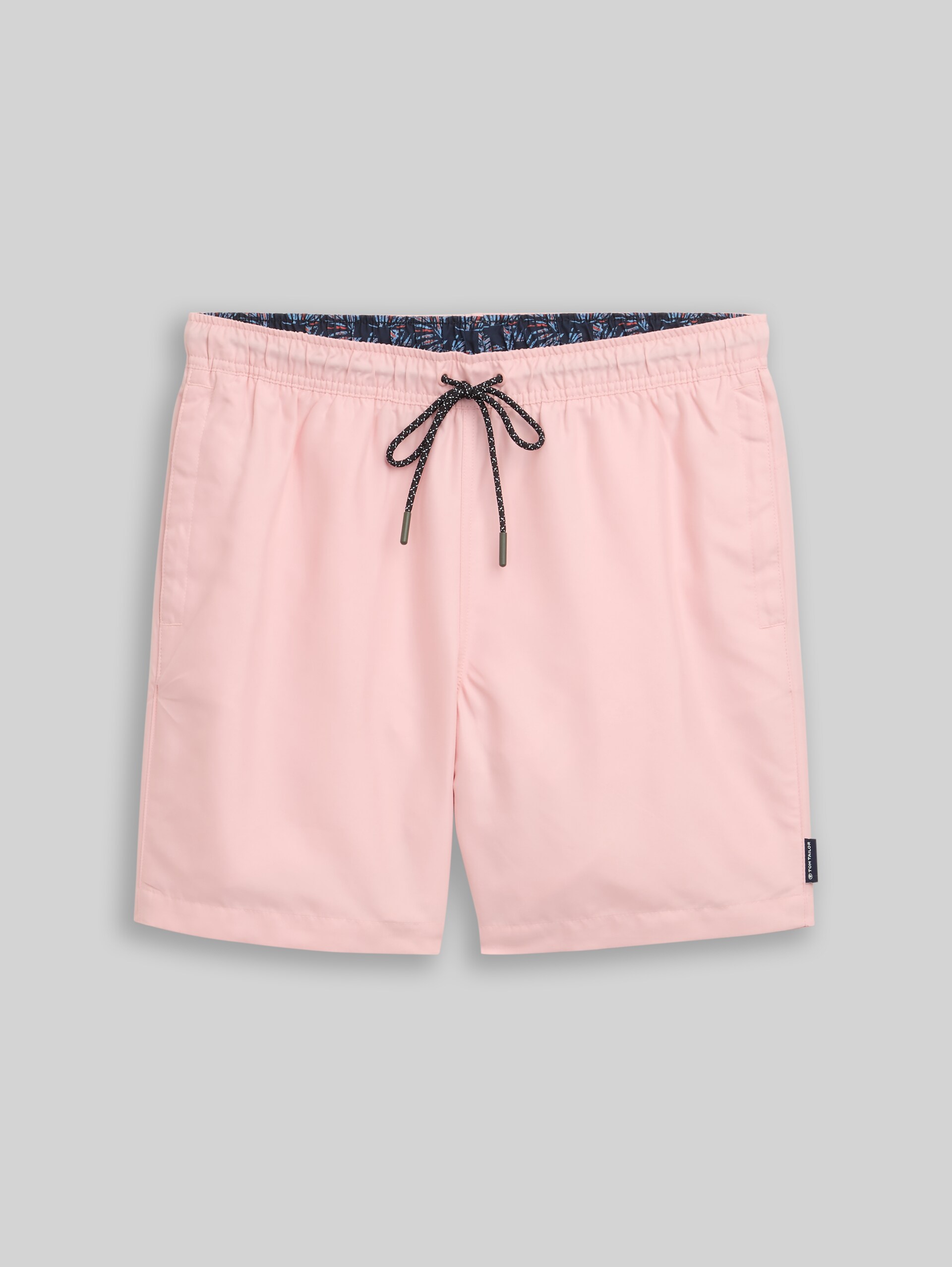 Short de bain avec cordon de serrage - Twinkle Pink - Vue de face du produit