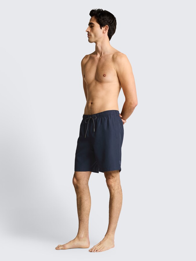 Badeshorts mit Kordelzug von Men, sky captain blue