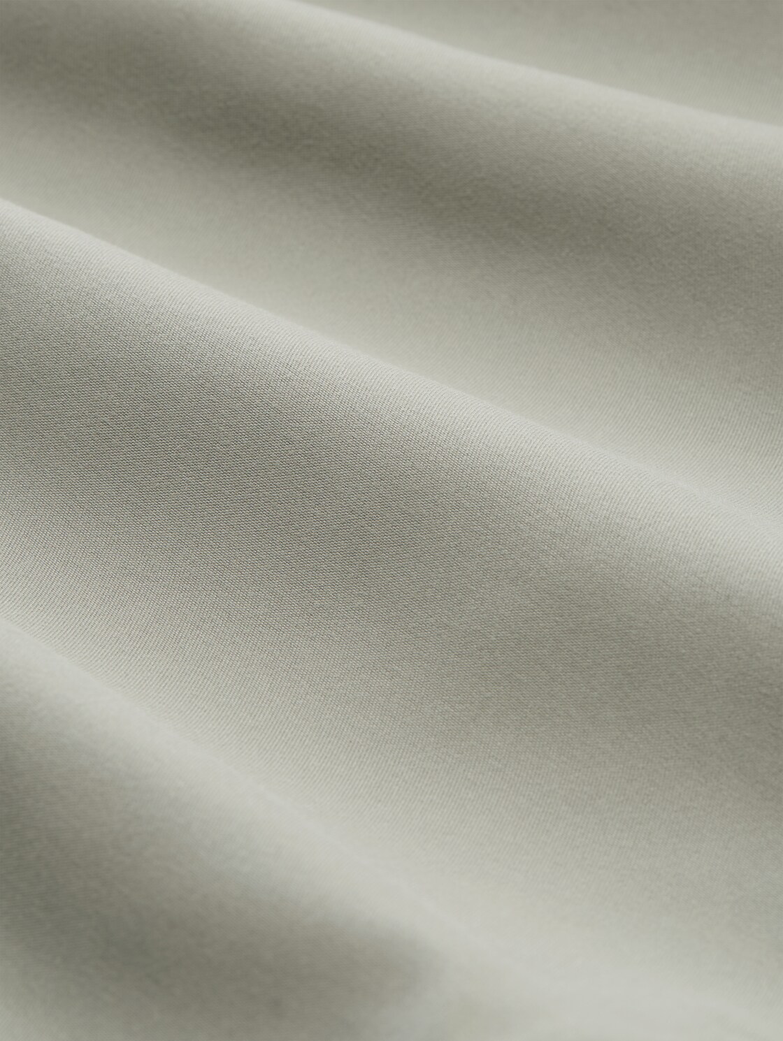 Badeshorts mit Kordelzug - Greyish Shadow Olive - Material-Ansicht