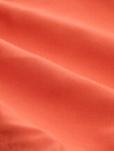 Short de bain avec cordon de serrage - Chili Orange - Vue de la matière