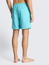 Short de bain avec cordon de serrage - river teal - Découpe Vue arrière du modèle