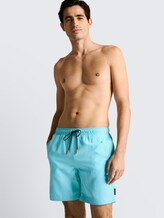 Short de bain avec cordon de serrage - river teal - Vue détaillée du modèle
