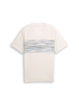 Not Selected, T-shirt with print by , brown