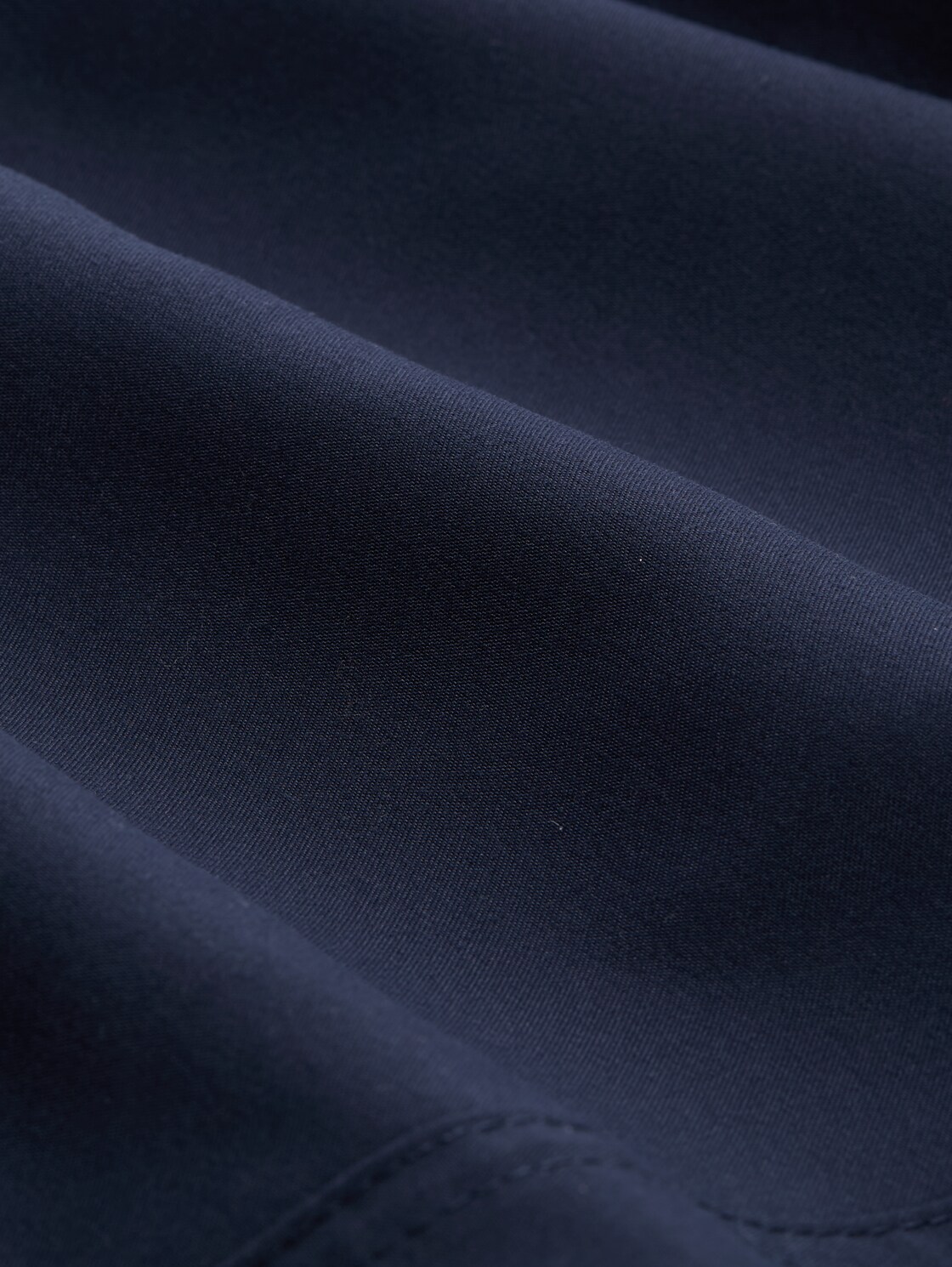 Basic Badeshorts - sky captain blue - Material-Ansicht