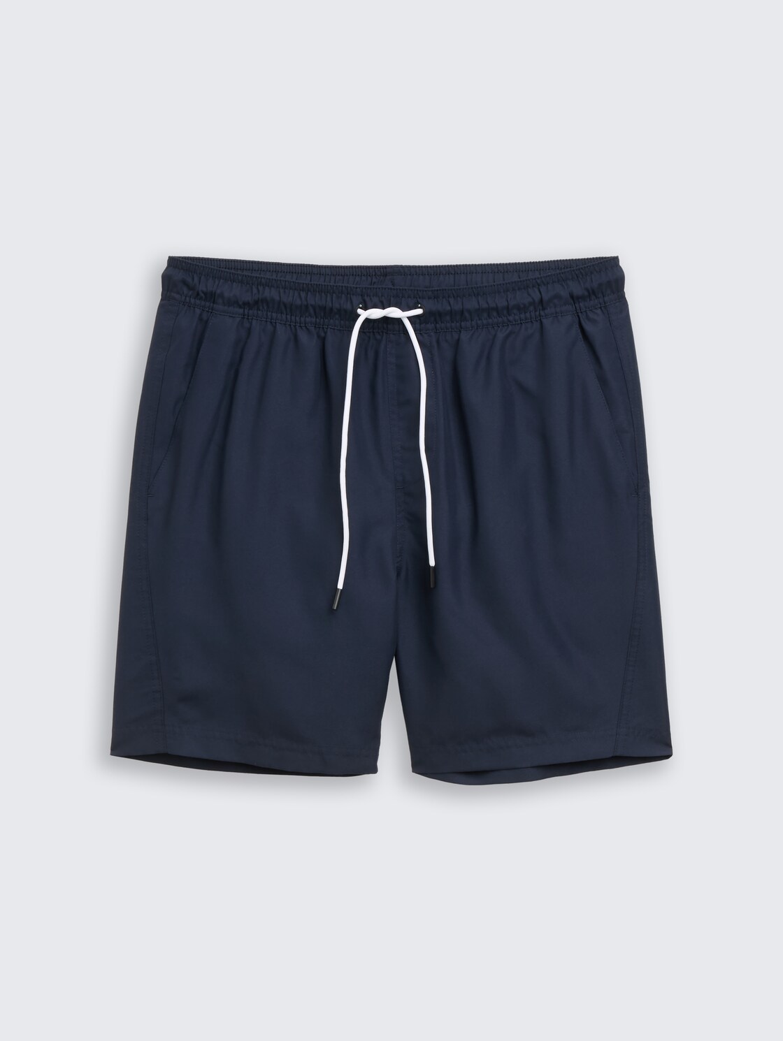 Basic Badeshorts - sky captain blue - Vorder-Produkt-Ansicht