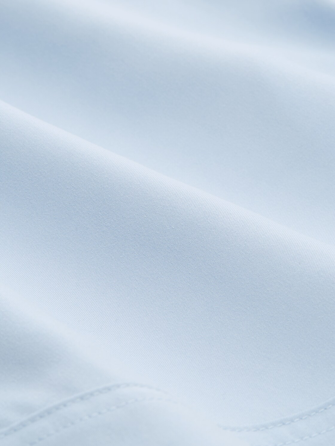 Basic swim shorts - smart light blue - Material view