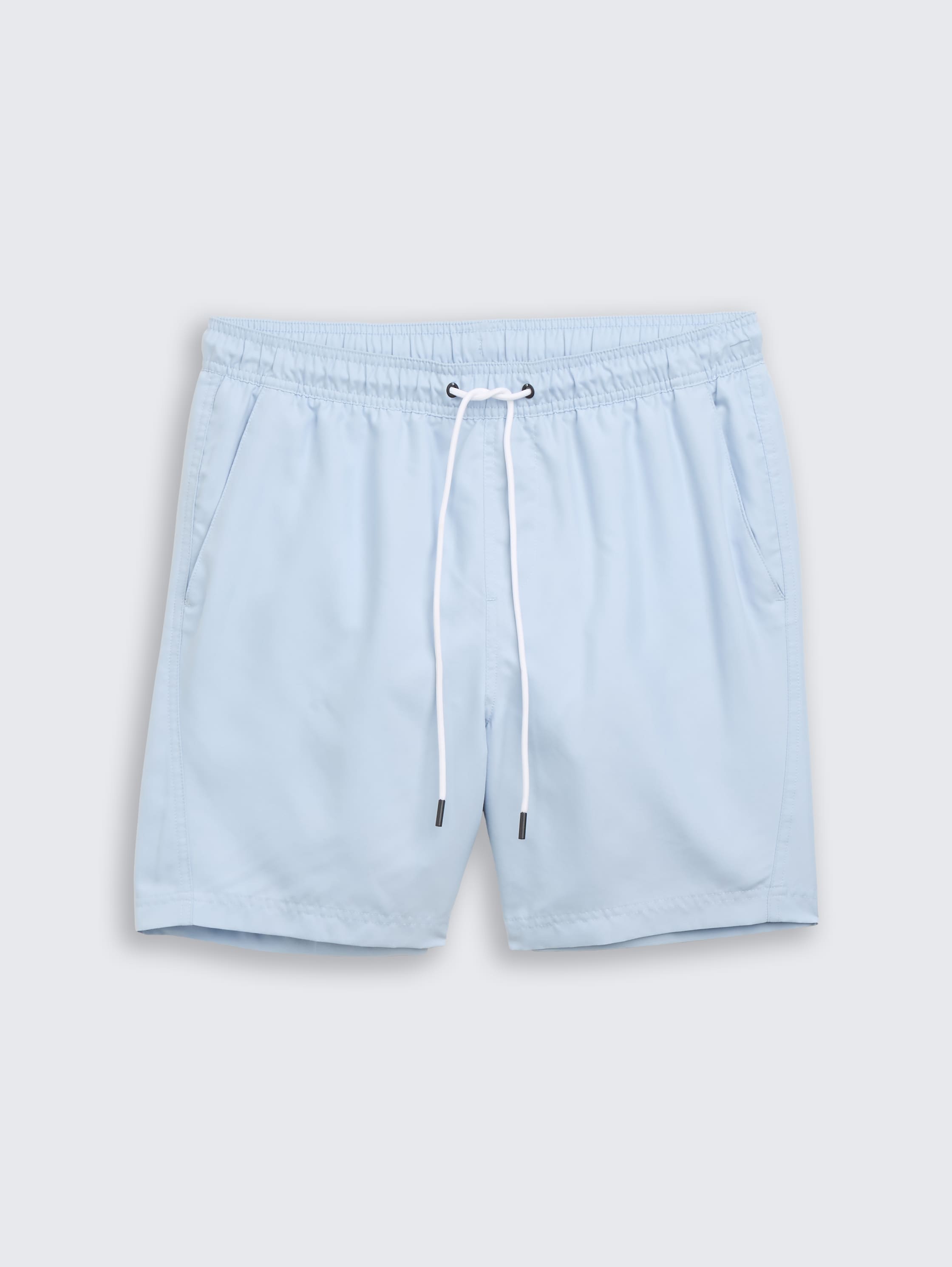 Basic Badeshorts - smart_light_blue - 
