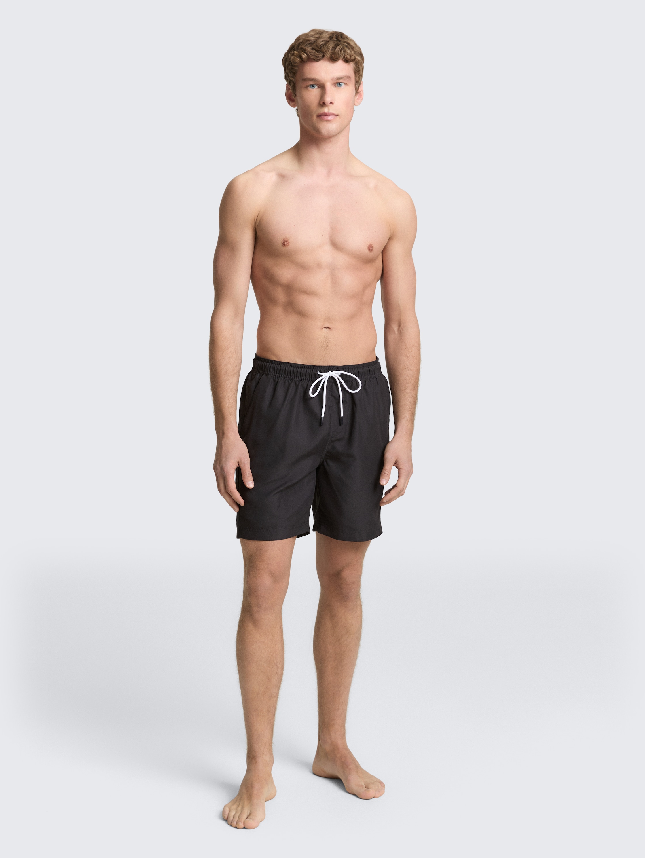 Basic zwemshort - black - 