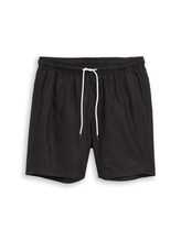 Nicht ausgewählt, Basic Badeshorts von Tom Tailor, 